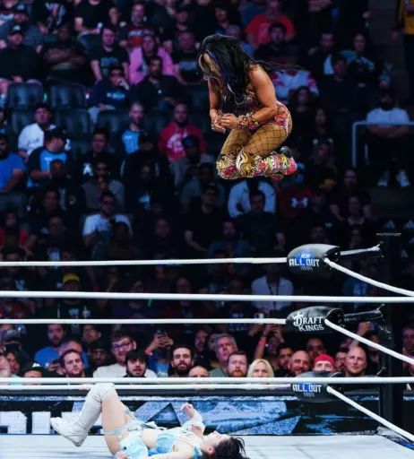 Image 11444195 from WWE Sasha Banks | Mercedes Moné