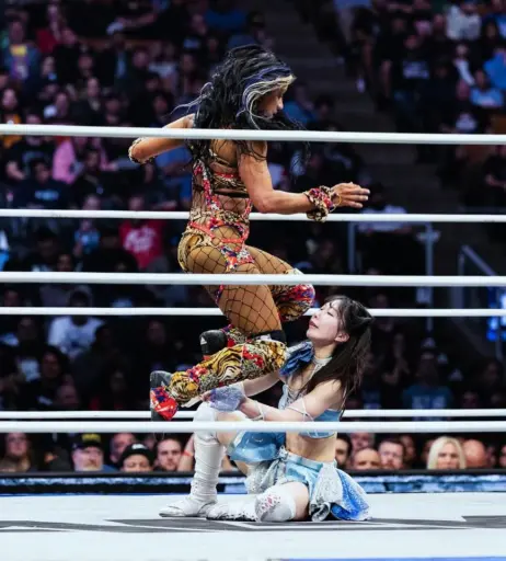 Image 11444189 from WWE Sasha Banks | Mercedes Moné