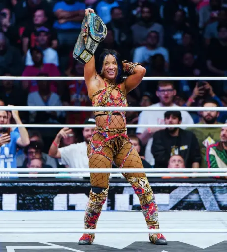 Image 11444188 from WWE Sasha Banks | Mercedes Moné
