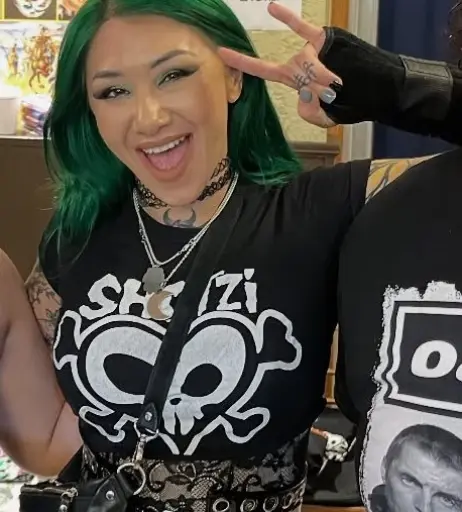 Image 11443969 from WWE Shotzi / Shotzi Blackheart