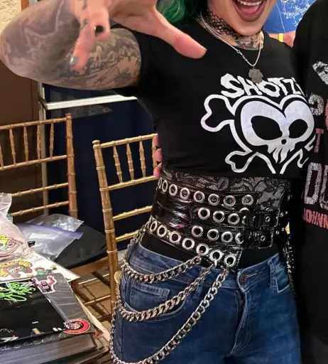 Image 11443971 from WWE Shotzi / Shotzi Blackheart