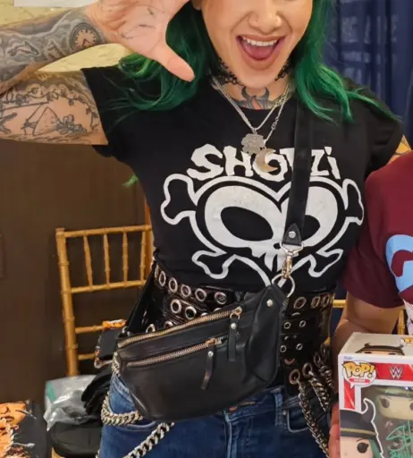 Image 11443970 from WWE Shotzi / Shotzi Blackheart
