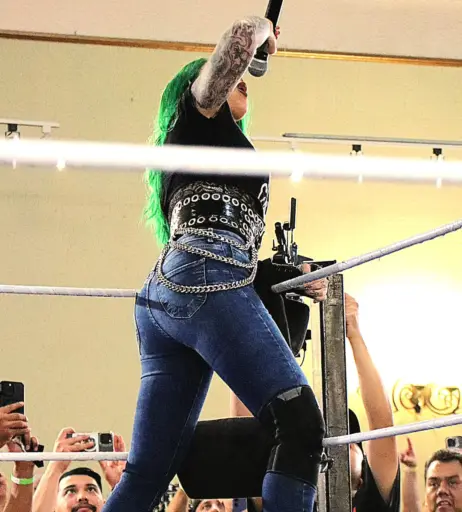Image 11443975 from WWE Shotzi / Shotzi Blackheart