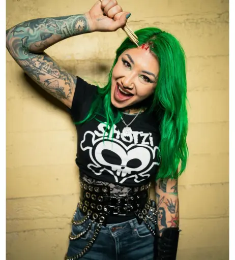 Image 11443974 from WWE Shotzi / Shotzi Blackheart