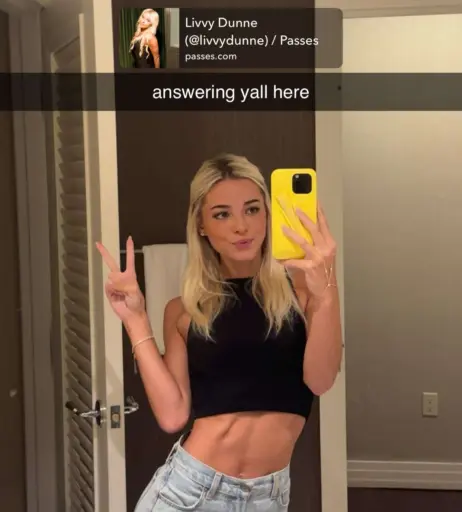 Image 11405519 from Livvy Dunne