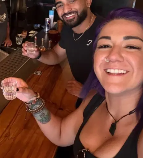 Image 11406492 from WWE Bayley / Davina Rose / Pamela Rose Martinez