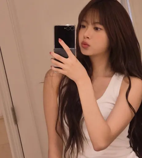 Image 11406466 from Hong Eunchae 홍은채 | LESSERAFIM