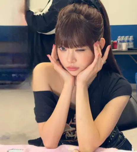 Image 11406474 from Hong Eunchae 홍은채 | LESSERAFIM