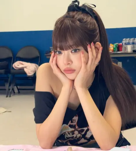 Image 11406479 from Hong Eunchae 홍은채 | LESSERAFIM