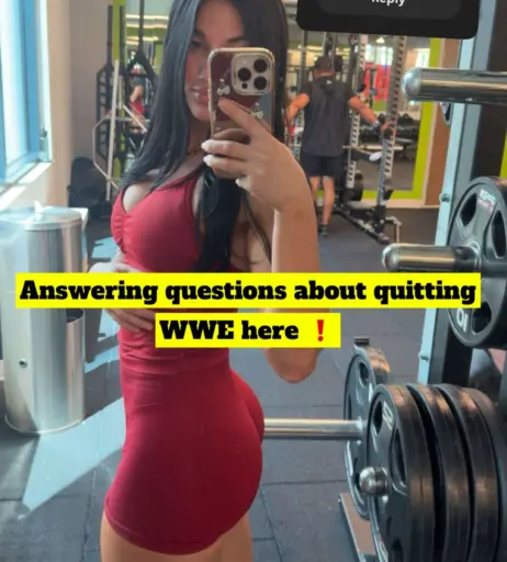 Image 11406341 from Jazmyn Nyx - WWE/NXT