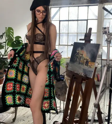 Image 11498597 from sugar_boogerz | Laurel Driskill | Quiet Creative ASMR | qweensativa