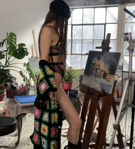 Image 11498626 from sugar_boogerz | Laurel Driskill | Quiet Creative ASMR | qweensativa