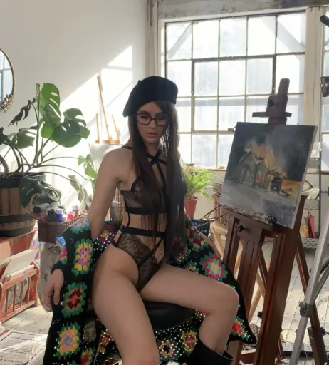 Image 11498619 from sugar_boogerz | Laurel Driskill | Quiet Creative ASMR | qweensativa