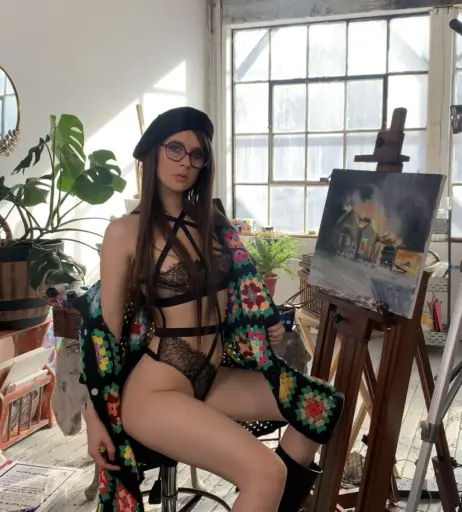 Image 11498607 from sugar_boogerz | Laurel Driskill | Quiet Creative ASMR | qweensativa