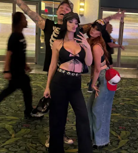Image 11494447 from WWE's Paige / Saraya Bevis