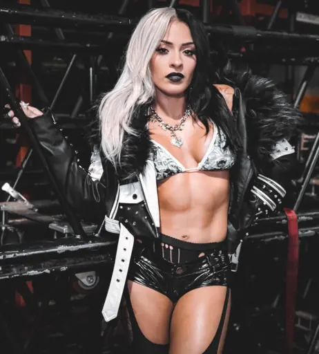 Image 11494752 from Zelina Vega // Thea Trinidad