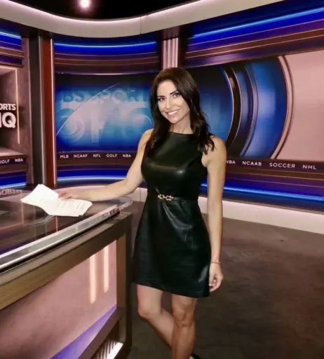 Image 11494144 from Sports tv hosts/reporters