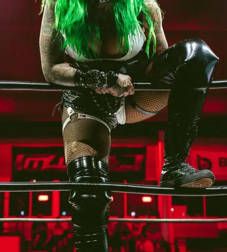 Image 11494209 from WWE Shotzi / Shotzi Blackheart