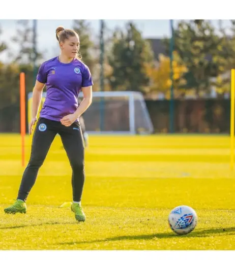 Image 11494279 from Female football/soccer players