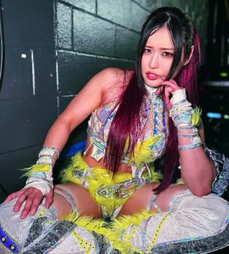 Image 11375481 from IYO SKY / Io Shirai