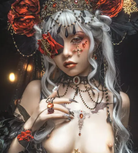 Image 11377922 from nekokoyoshi | 爆机少女 喵小吉 | 喵小吉