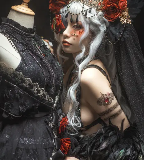 Image 11377920 from nekokoyoshi | 爆机少女 喵小吉 | 喵小吉