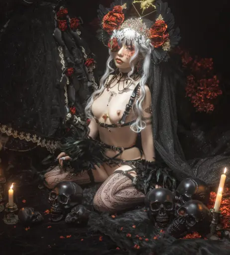 Image 11377924 from nekokoyoshi | 爆机少女 喵小吉 | 喵小吉