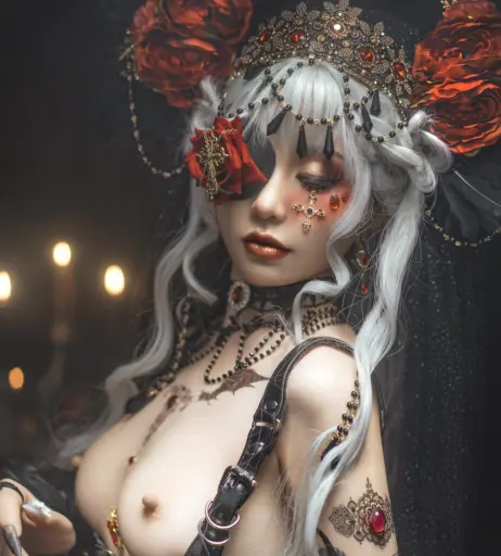 Image 11377919 from nekokoyoshi | 爆机少女 喵小吉 | 喵小吉