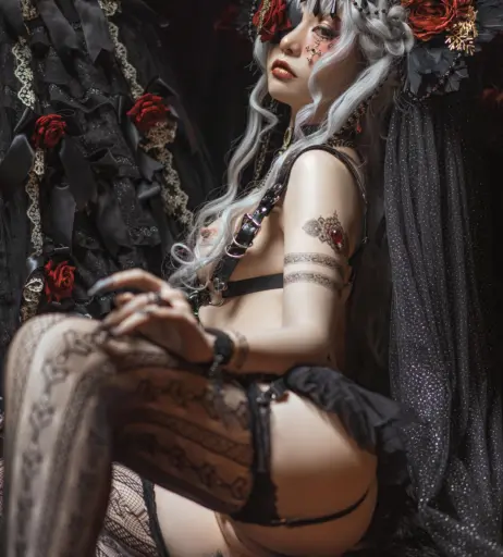 Image 11377931 from nekokoyoshi | 爆机少女 喵小吉 | 喵小吉