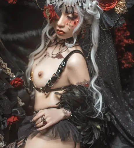 Image 11377938 from nekokoyoshi | 爆机少女 喵小吉 | 喵小吉