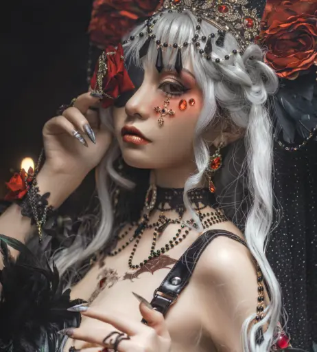 Image 11377956 from nekokoyoshi | 爆机少女 喵小吉 | 喵小吉