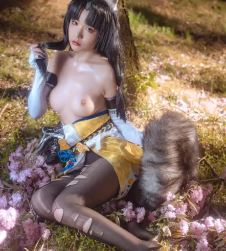 Image 11377873 from nekokoyoshi | 爆机少女 喵小吉 | 喵小吉