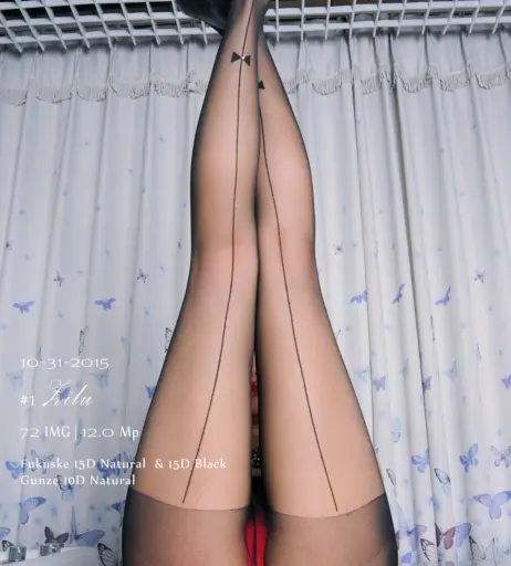 Image 12750967 from DDY Pantyhose Model