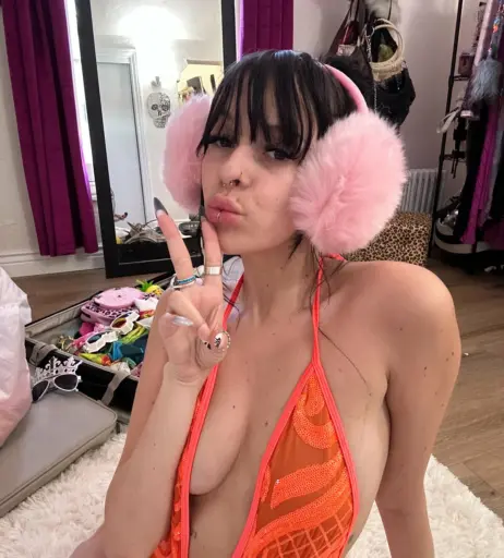 Image 12750882 from Disko.kitty / kittywants2play / diskomfkitty