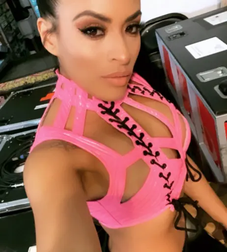 Image 12760720 from Zelina Vega // Thea Trinidad