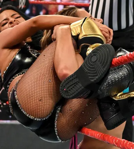 Image 12760736 from Zelina Vega // Thea Trinidad
