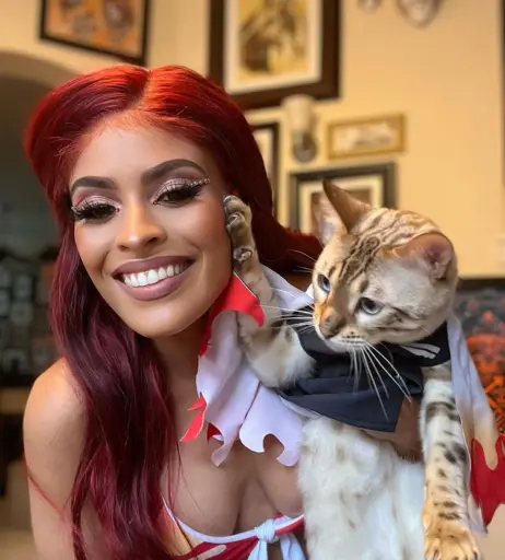 Image 12760742 from Zelina Vega // Thea Trinidad