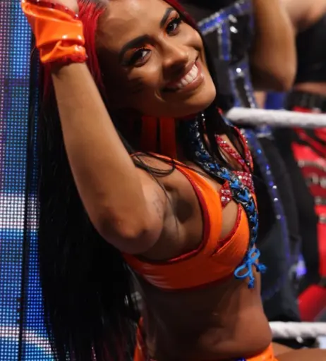 Image 12760775 from Zelina Vega // Thea Trinidad