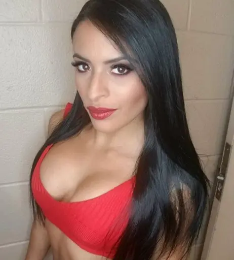 Image 12760696 from Zelina Vega // Thea Trinidad