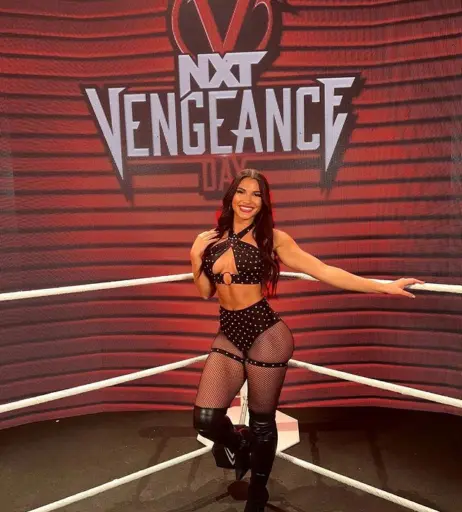 Image 12748077 from Jazmyn Nyx - WWE/NXT