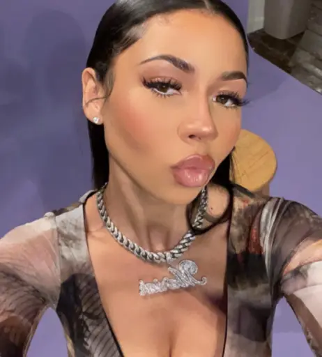 Image 12717274 from Mariah the Scientist / Mariah Amani Buckles / mariahthescientist