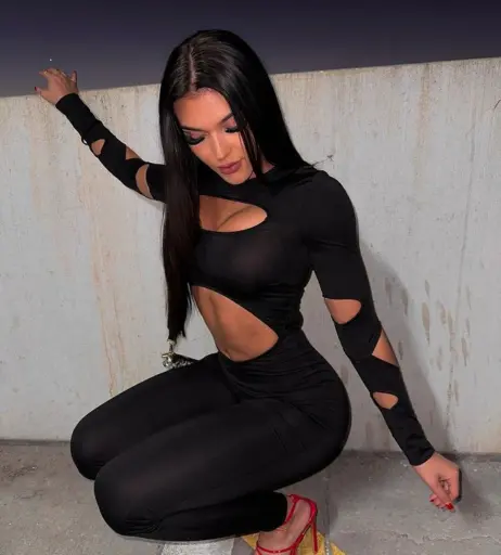 Image 12721960 from Jazmyn Nyx - WWE/NXT