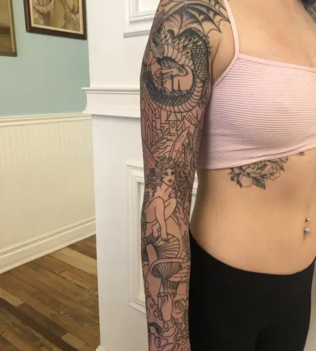 Image 12722604 from thedesperate0ne    /   thedesperateone / Pandora Skye