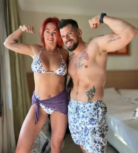 Image 12664945 from Broken_Halos / UK Swinger Couple-Hotwife