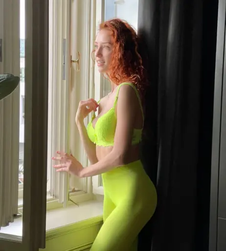 Image 12678878 from Curly Fenix Gingery Ksu