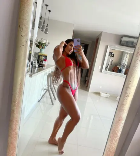 Image 12642671 from @mulatafit / Sunny Doria Vargas