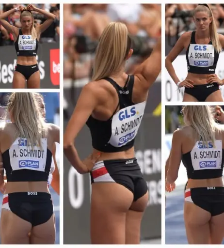 Image 12555369 from Alica Schmidt - German Athlete