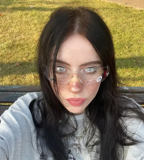 Image 12554401 from Irina minkina/ howeversnowy/rusian Billie eilish