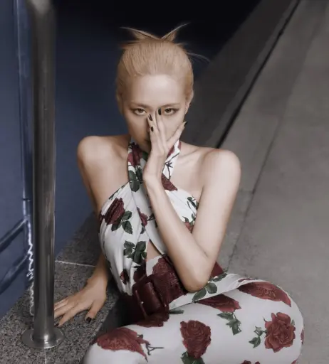 Image 12576414 from Rosé || Roseanne Park - BLΛƆKPIИK ( BLACKPINK )