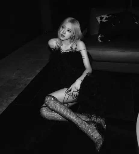 Image 12576403 from Rosé || Roseanne Park - BLΛƆKPIИK ( BLACKPINK )